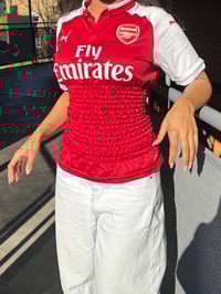 Image 2 of REWORKED ARSENAL SHIRT 