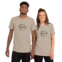 Royale Lux Tri-Blend Short Sleeve T-Shirt 