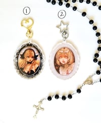 Image 1 of Marcille + Falin Keychain