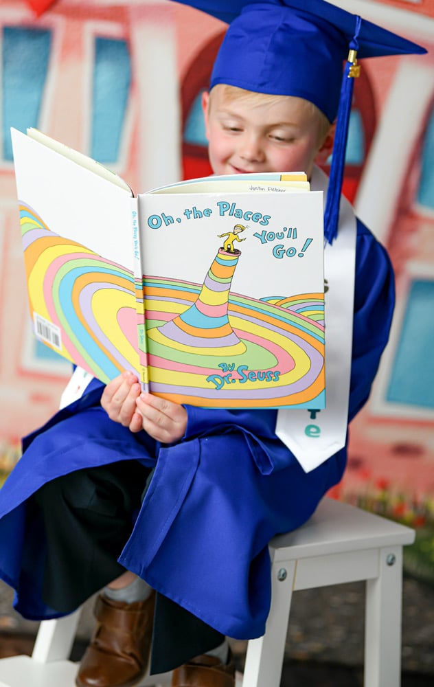 Image of Kindergarten grad mini session 2025 