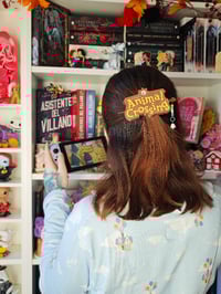 Image 1 of Animal crossing hairpin 