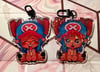 HOLO Chopper Strawhat Keychain