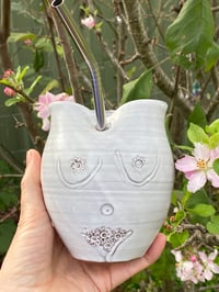 Image 1 of Body straw cup ‘E’