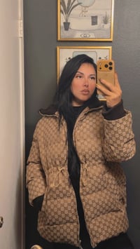 Image 3 of GG coat 