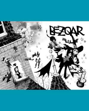 Image of Bezoar Monster Anthology #5