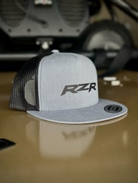 Image 2 of RZR HEATHER BLACK