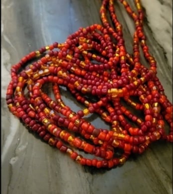 Image of Waistbeads #4