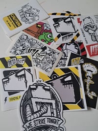 Image 4 of 0.5 Sticker Pack 