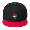 Mushroom - Snapback Hat