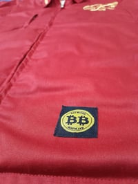 Image 7 of San Francisco OE Work Jacket (Red)