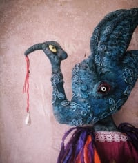 Image 5 of ELEPHANTINE (for Leonora Carrington)
