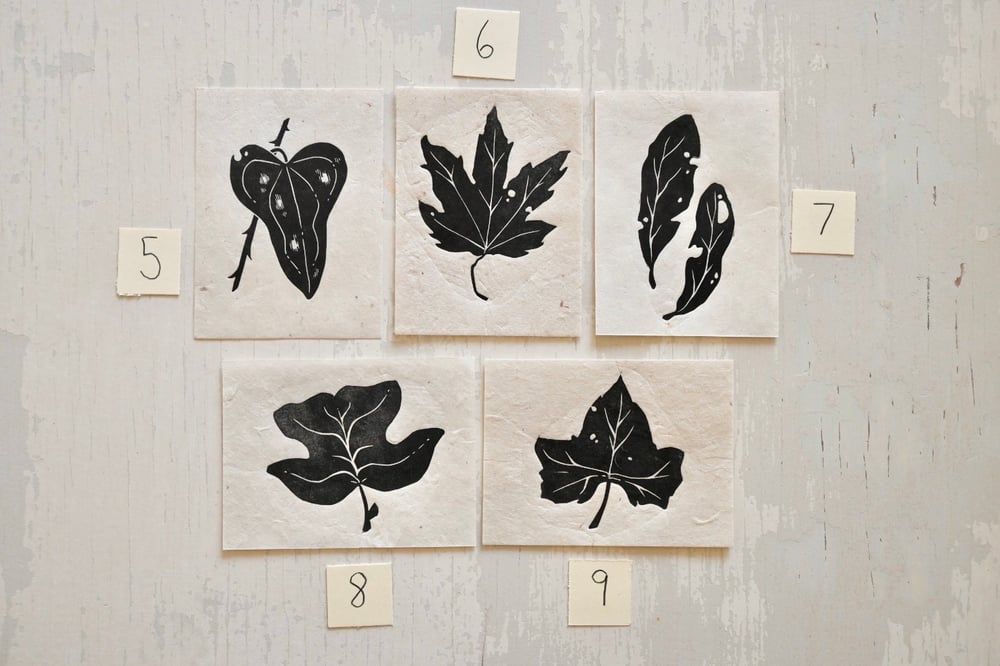 Mini Prints