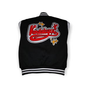 Image of VandalEyes letterman jacket