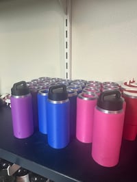 Image 3 of Yeti KeyChain Tumbler