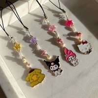 Image 1 of Sanrio Phone Charms 