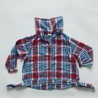 Image 1 of  Oilily cotton sailor blouse size 6-8 years 128