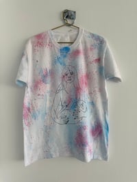 Image 2 of Mother Nature Pink and Blue # 2