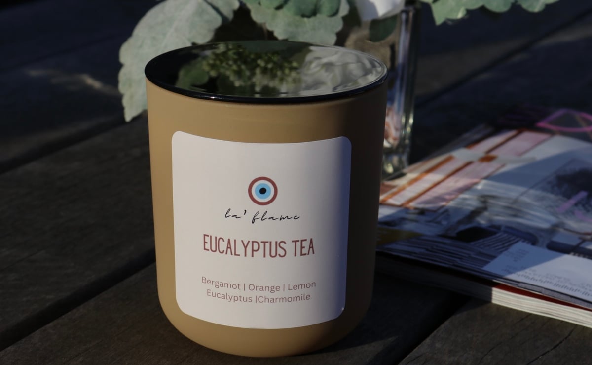 Clipper Tea | Lemongrass, Eucalyptus &Inkgo Infusion 20 Sachets | 1,2 Oz  /35 
