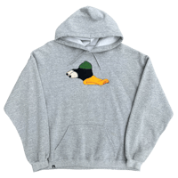 Image 1 of DUCKFACE HOODIE - LARGE