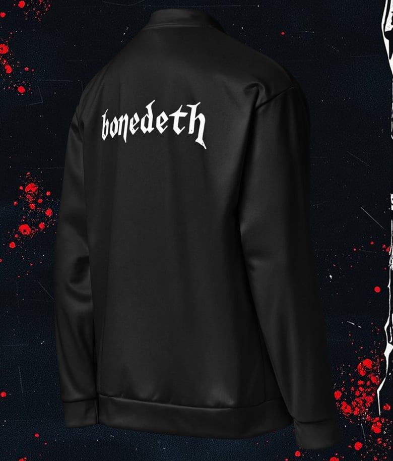 Image of NEW Team Bomber Jacket 