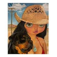 Entre Fuerza y Ternura