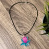 Protea Necklace