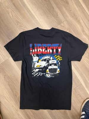 Liberty Distributors Driver Tee
