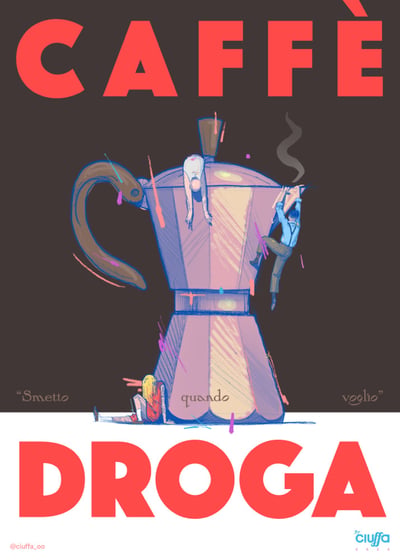 Image of CAFFÈ DROGA