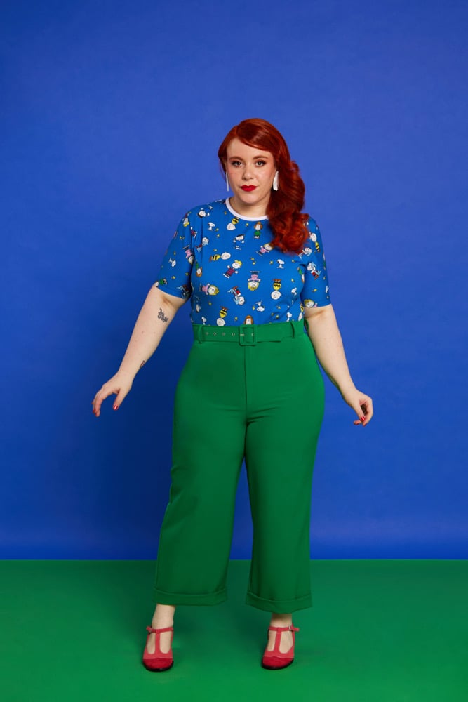 Image of Camiseta Peanut