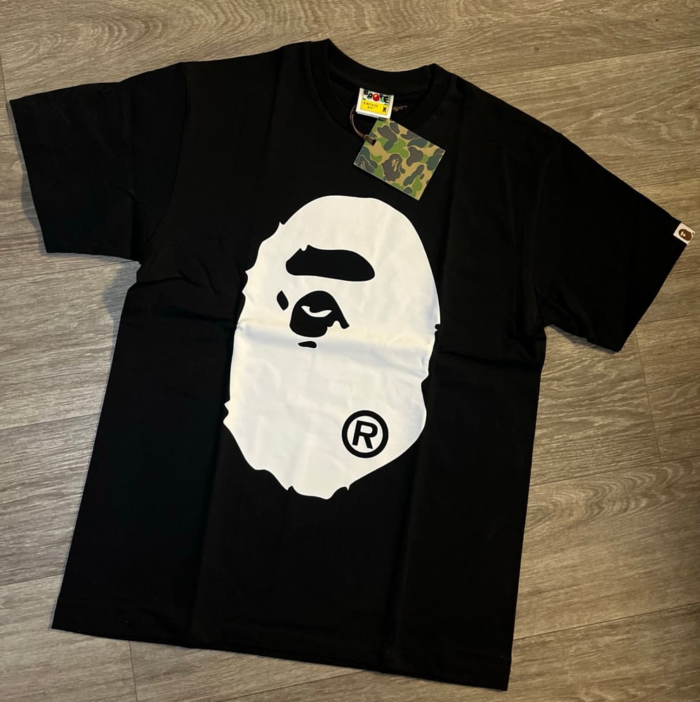 Image of BPE Big Head Shirt
