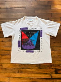 Image 1 of Neil Young solo acoustic tee Sz L 