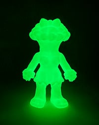 Image 2 of Ms. Mushroom Glow in the Dark Toy 