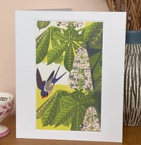 Image 2 of ‘Horse Chestnut’ card