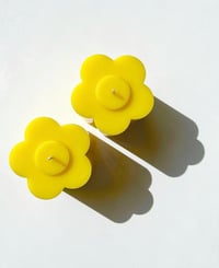 Image 7 of FLOWER SCENTED PILLAR CANDLES - SMALL $15 | LARGE $25