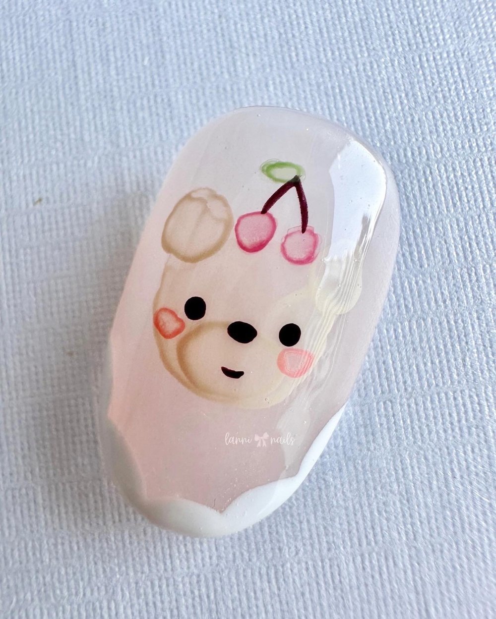 Cherry Bear