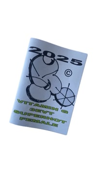 Image 1 of 2025 © zine