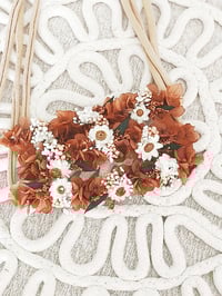 Image 8 of mini halo bohème terra cotta