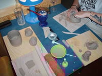 CLAY PLAY 28.MAI