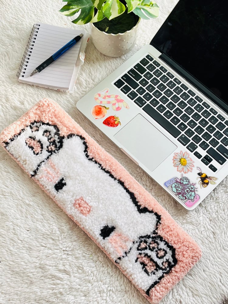 Image of Cozy Wrist Rugs