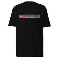 Image 2 of In case of Emergency break glass premium heavyweight tee