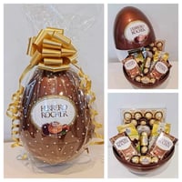 Image 3 of Chocolate Giant Eggs 