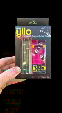 Image 2 of YLLO Fingerboard (starter complete)