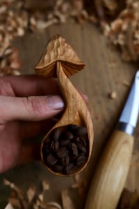 Image 10 of Mushroom Coffee Scoop 