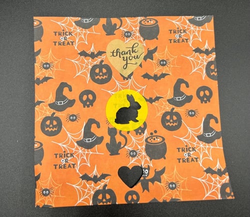 Image of October ‘SPOOKY Halloween’ monthly subscription box