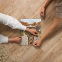 Image 1 of Coyote Canyon Puzzle