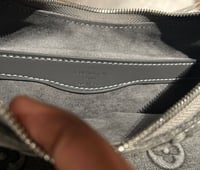 Image 5 of LV Denim Crossbody