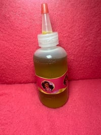 K&M HAIR GROWTH OIL (4oz) 