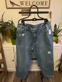 Image 1 of NWT Old Navy high rise jeans 