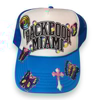 Image 1 of BACKDOOR MIA