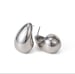 Image of Huge Teardrop Earrings